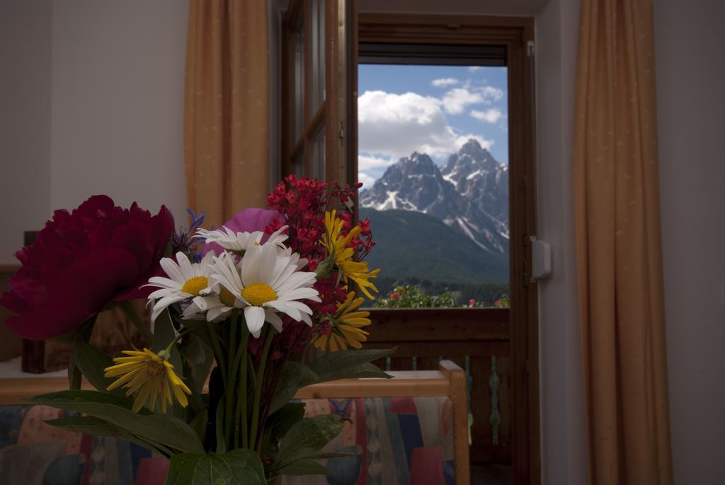 Galler Am Berg San Candido Chambre photo