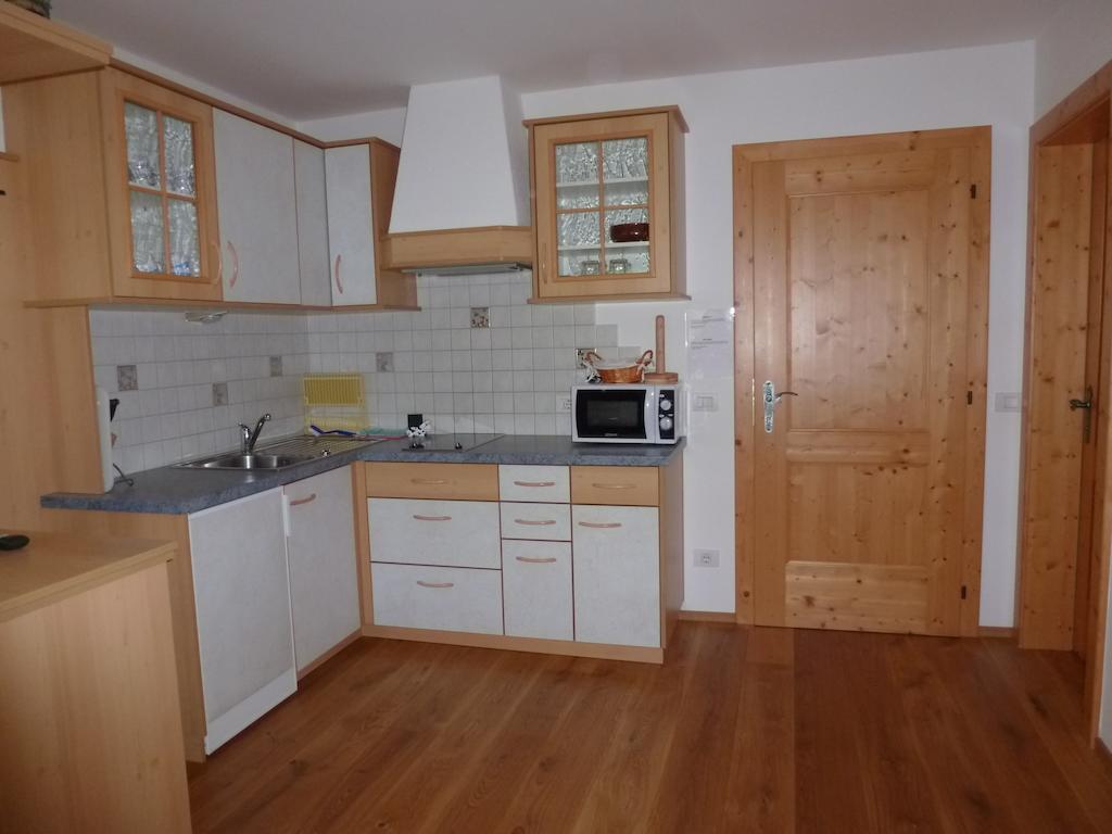 Galler Am Berg San Candido Chambre photo