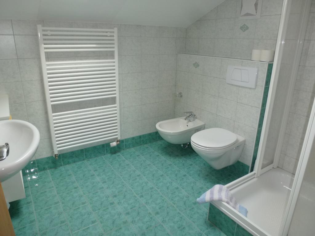 Galler Am Berg San Candido Chambre photo