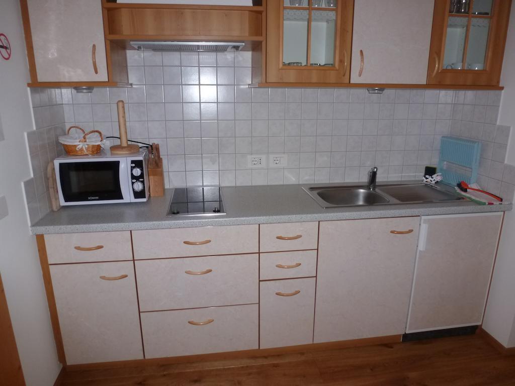 Galler Am Berg San Candido Chambre photo