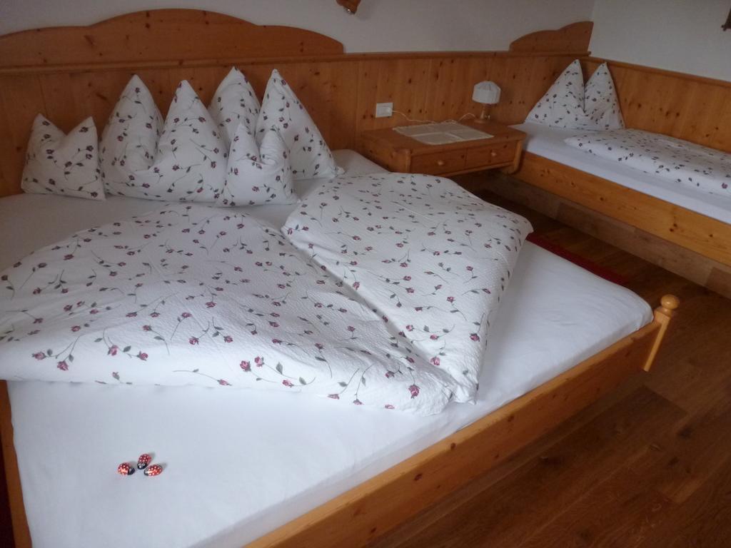 Galler Am Berg San Candido Chambre photo