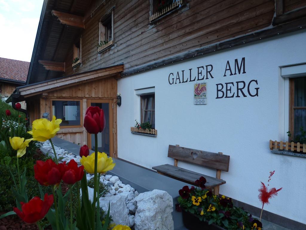 Galler Am Berg San Candido Extérieur photo